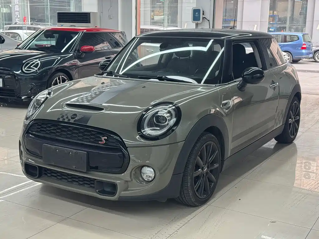 Mini Mini 2019