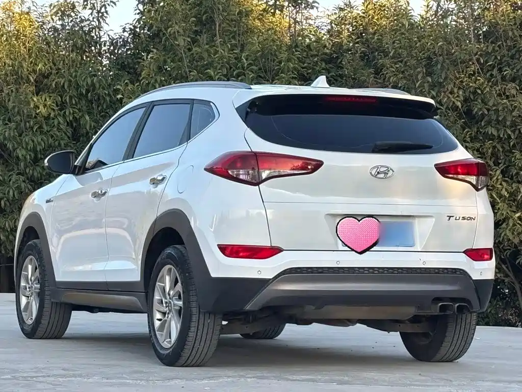 Hyundai Tucson — миниатюра 23