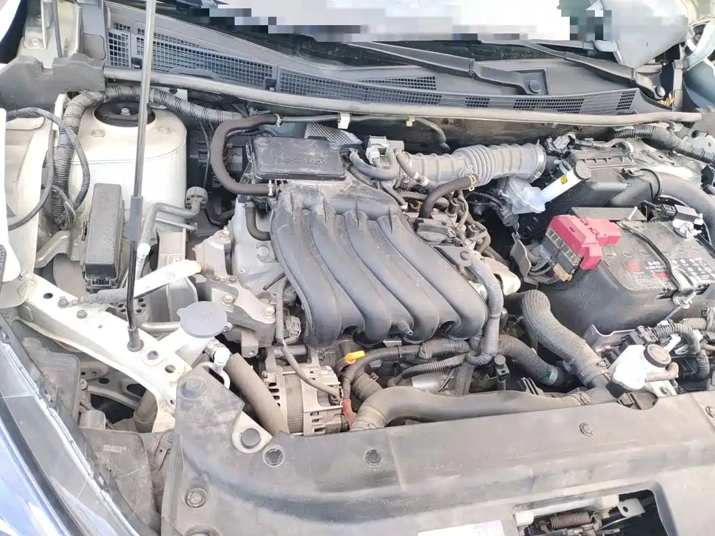 Nissan Sylphy — миниатюра 19