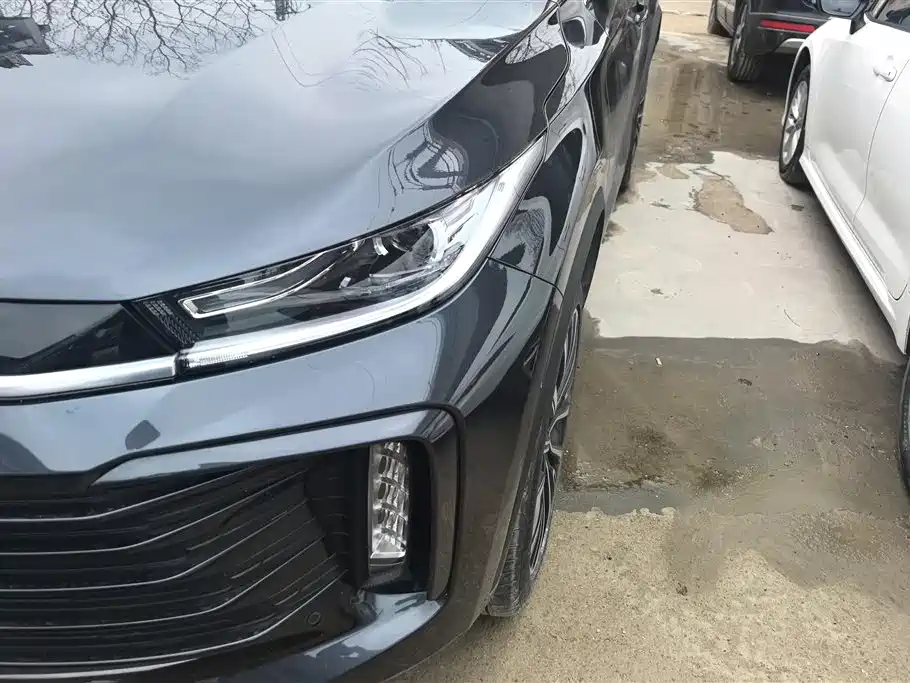 EXEED XINGTU LINGYUN