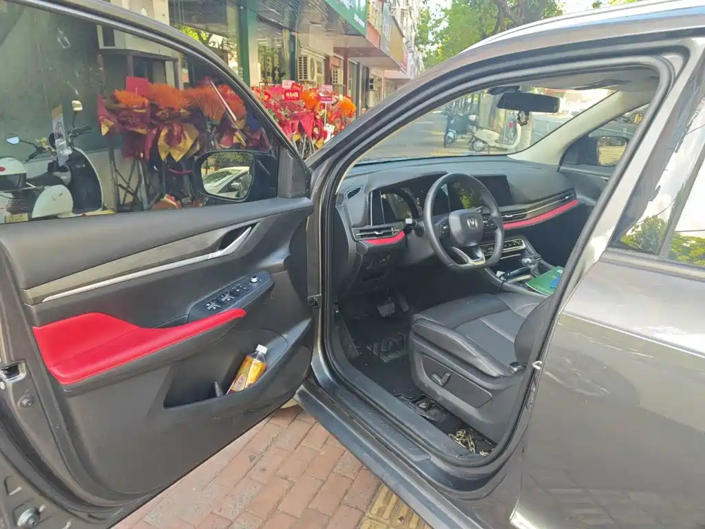 Changan CS55PLUS — миниатюра 14