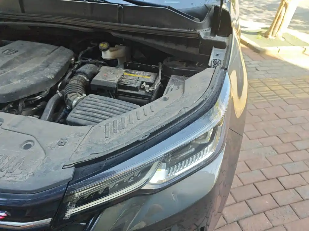 Changan CS55PLUS — миниатюра 20