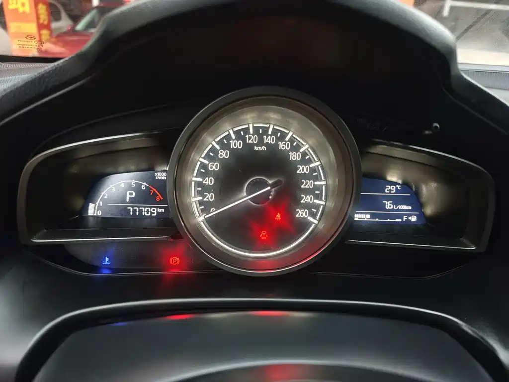 Mazda 3 Axela — миниатюра 17