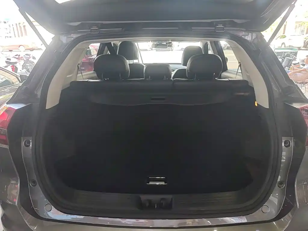Geely Boyue — миниатюра 19