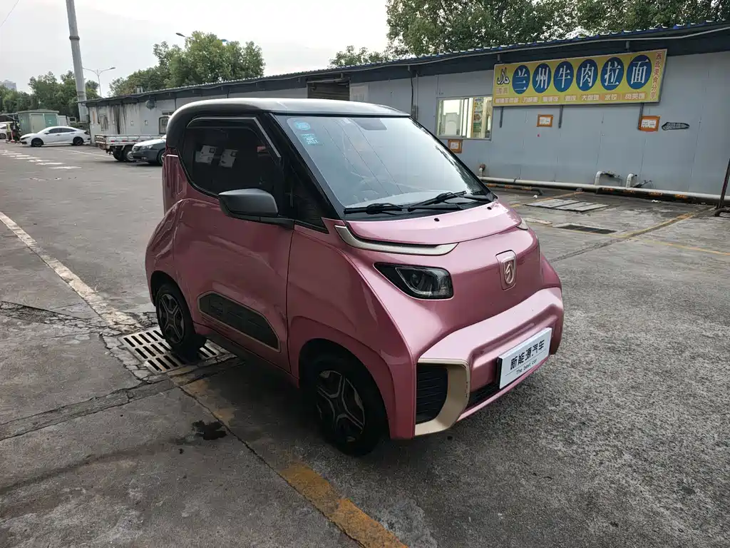 Baojun E200 — миниатюра 3