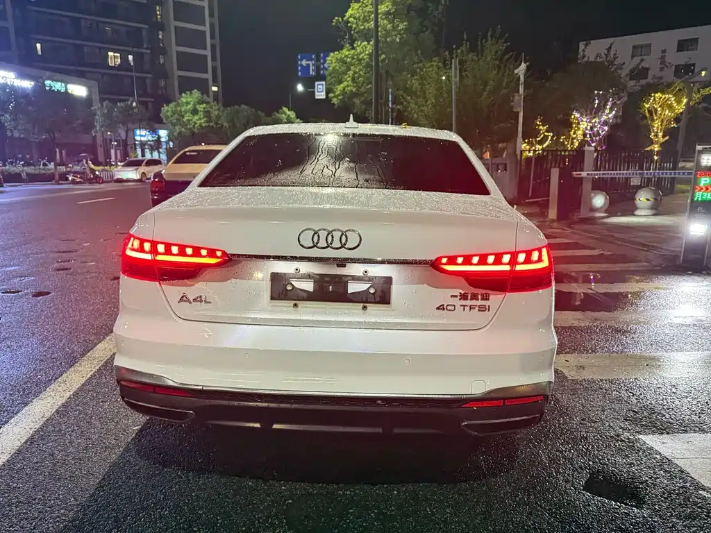 Audi A4L — миниатюра 9