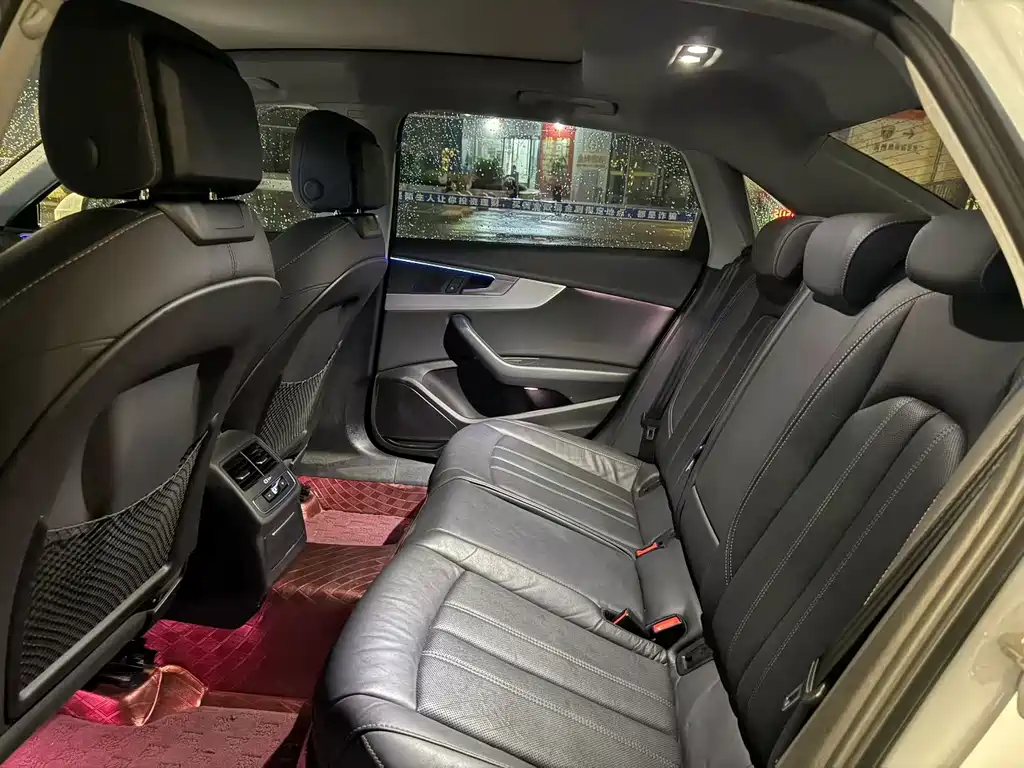 Audi A4L — миниатюра 5