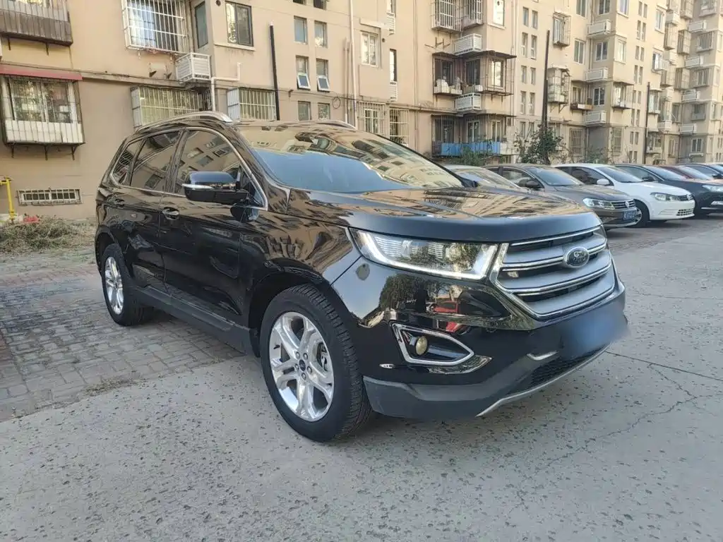 Ford Edge — миниатюра 5
