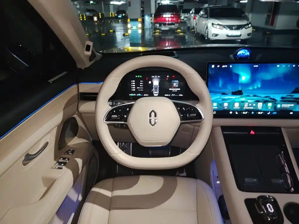 AITO AITO M5 — миниатюра 11
