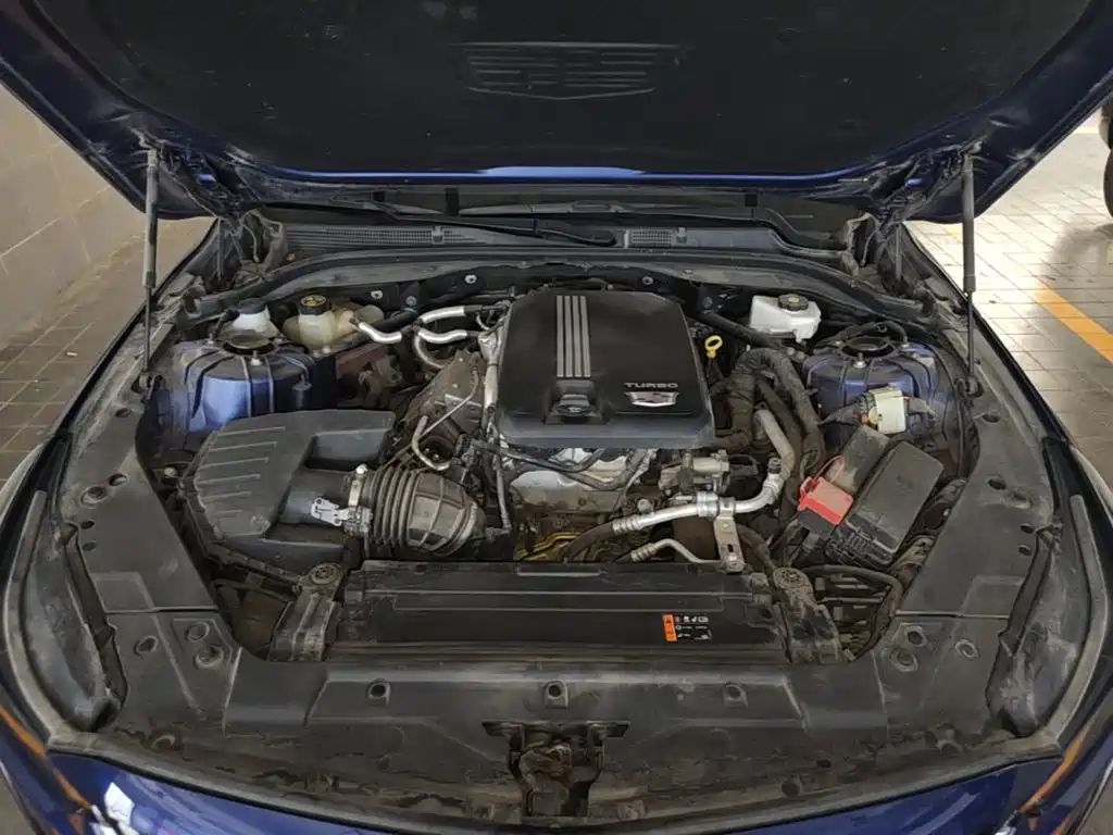 Cadillac CT5 — миниатюра 25