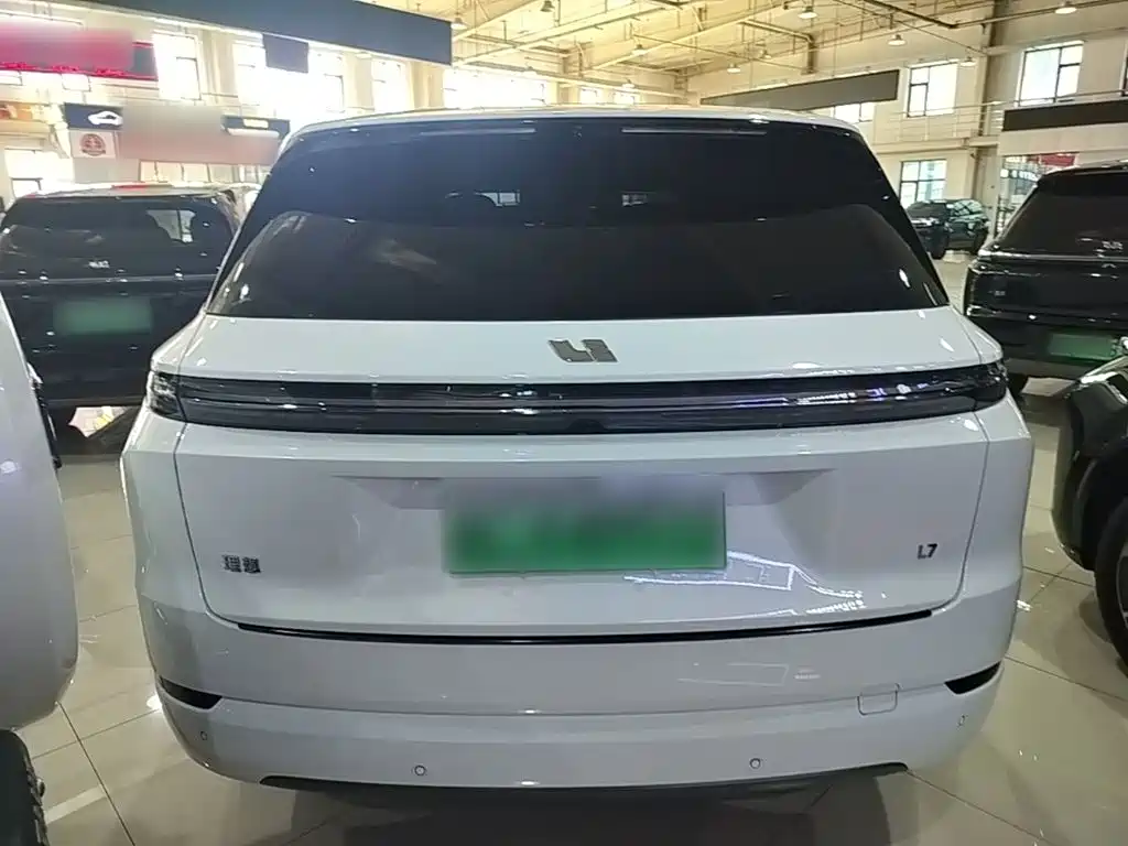 Li Auto Li L7 — миниатюра 6