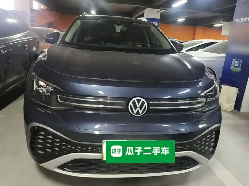 Volkswagen ID.6 Crozz — миниатюра 3