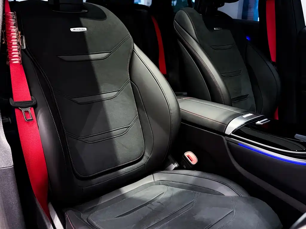 Mercedes-Benz GLC AMG — миниатюра 6