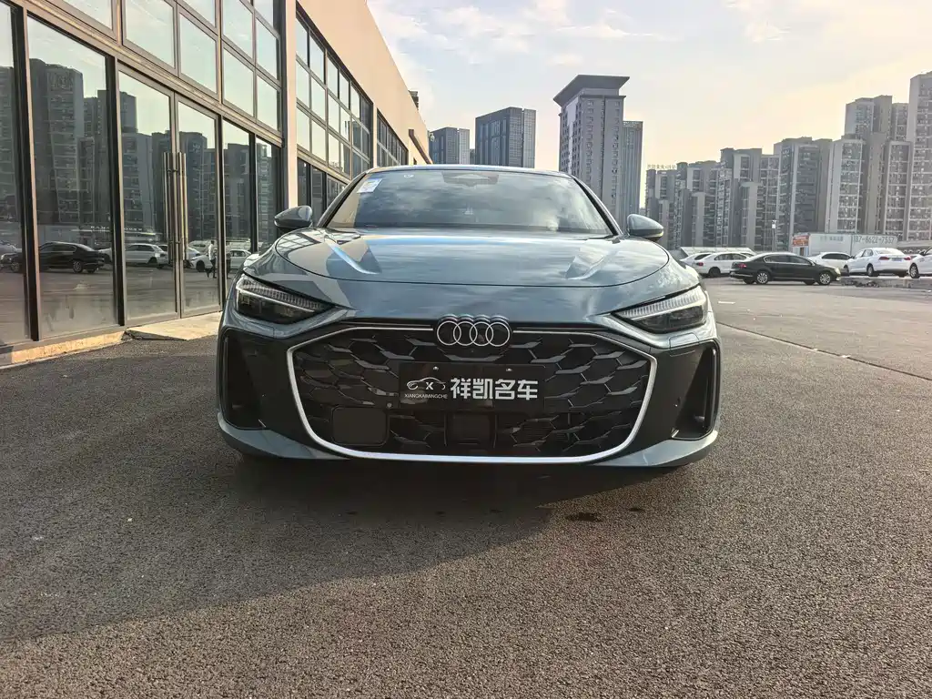 Audi A5L Sportback — миниатюра 2