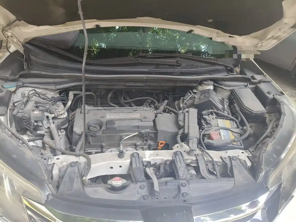 Honda CR-V — миниатюра 11