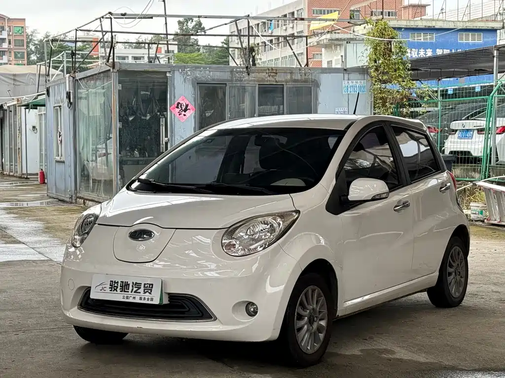 JAC JAC iEV6E
