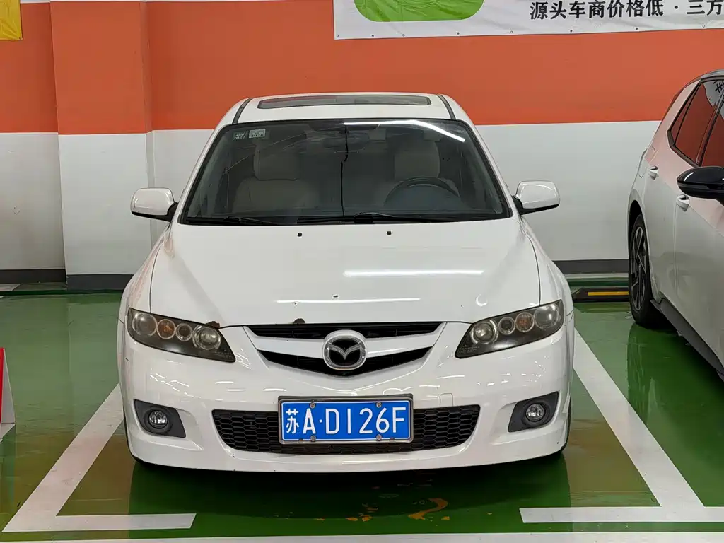 Mazda 6 — миниатюра 2