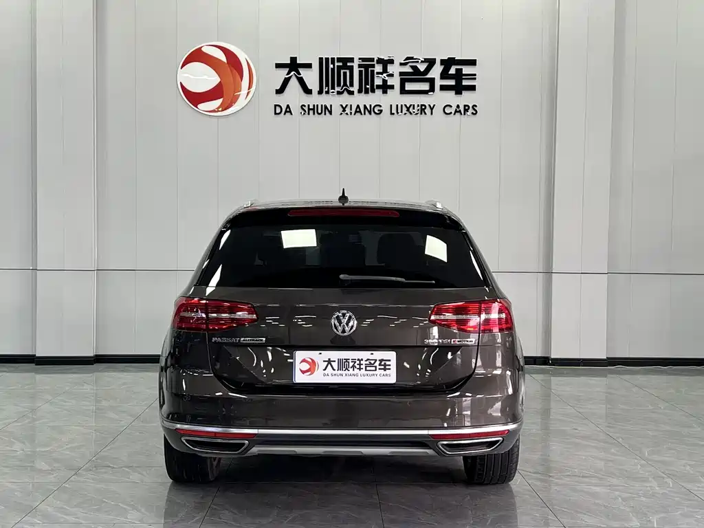 Volkswagen Passat Variant 2016 380TSI
