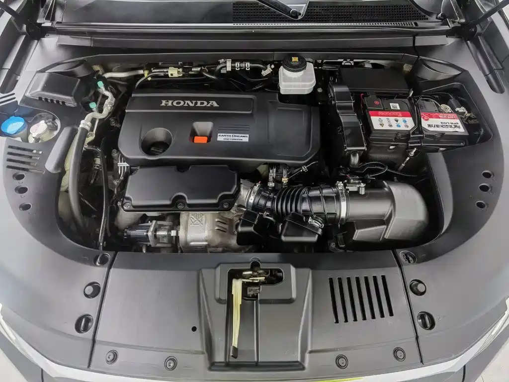 Honda UR-V — миниатюра 6