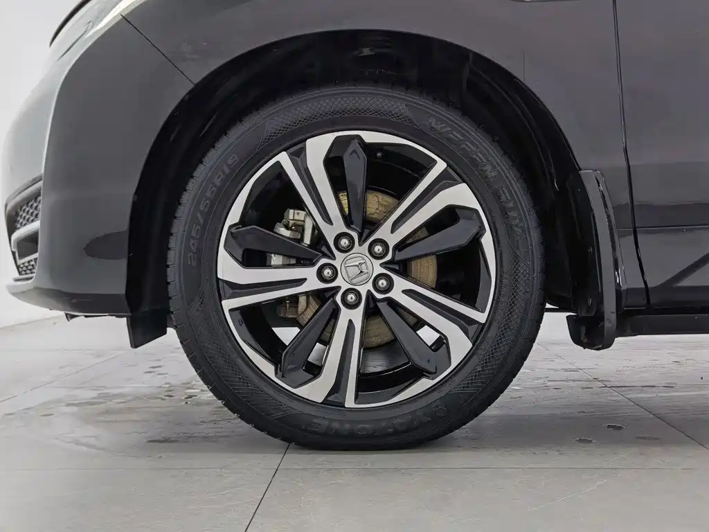 Honda UR-V — миниатюра 17