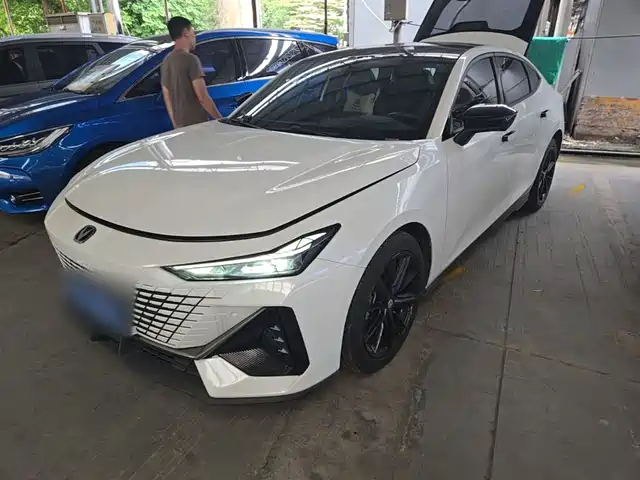 2024 Changan UNI-V