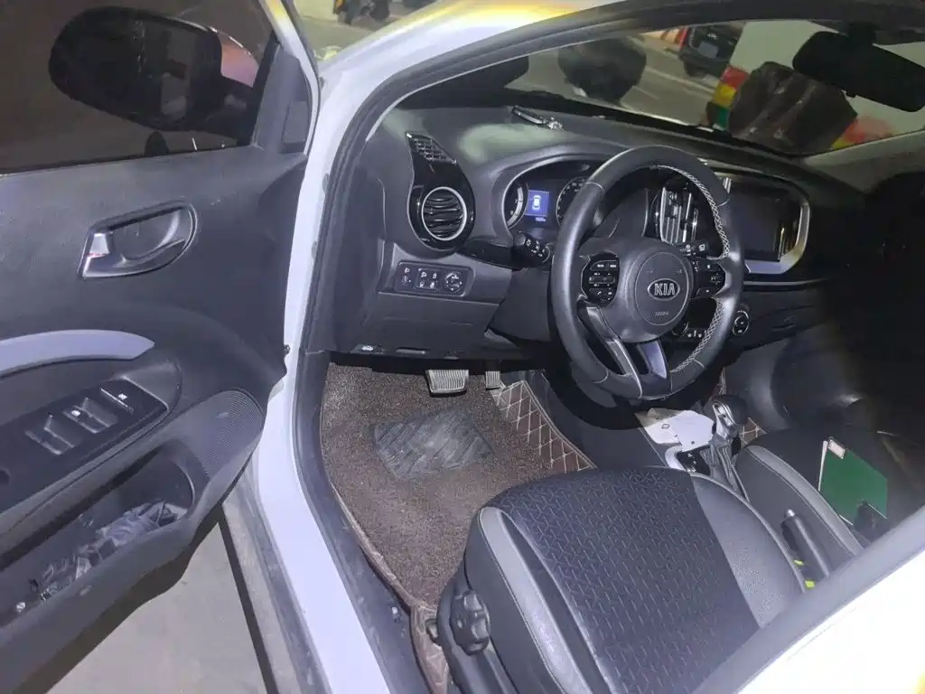 Kia KX1 — миниатюра 14