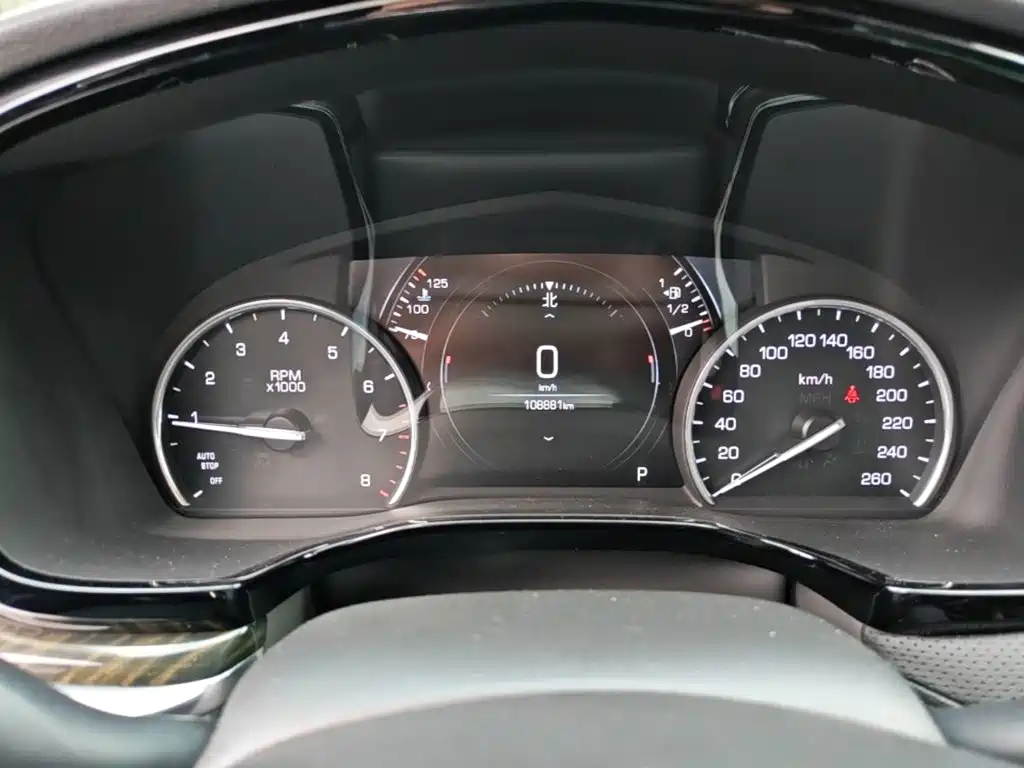 Cadillac XT5 — миниатюра 12