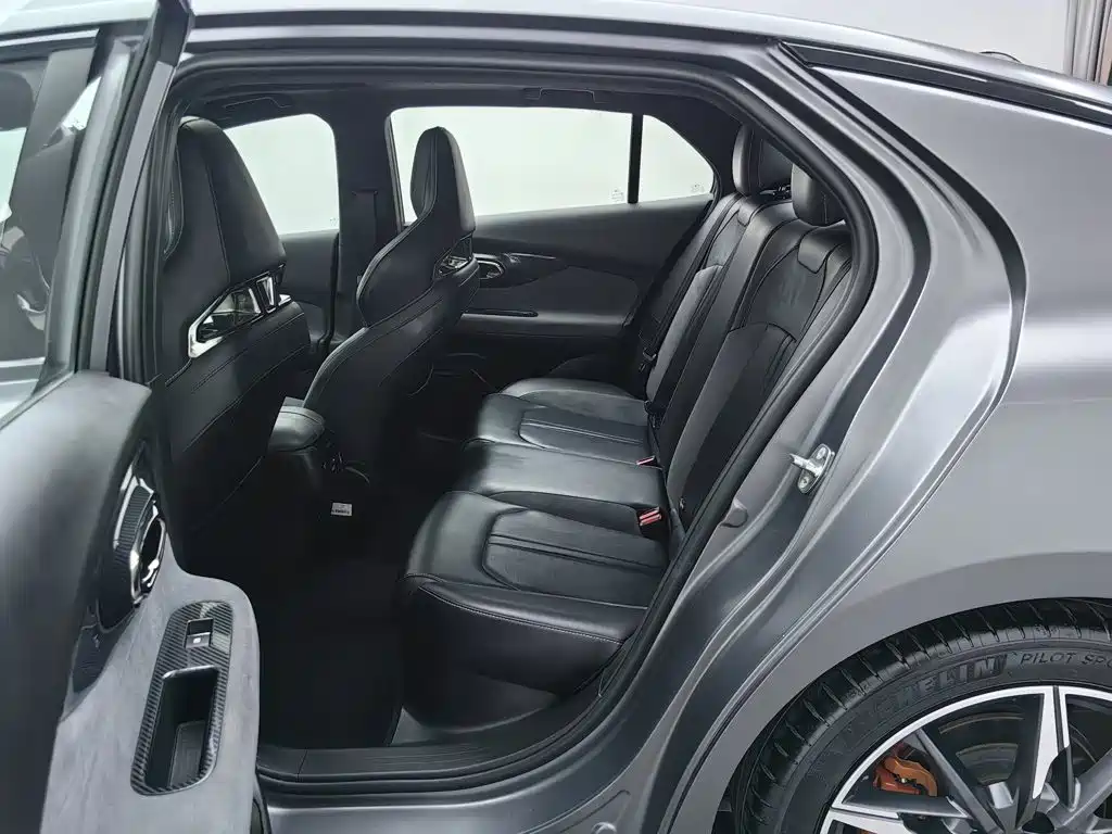 GAC Motor Shadow Leopard — миниатюра 15