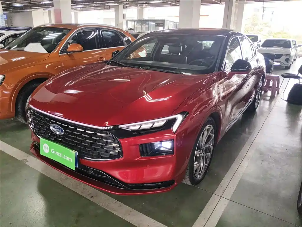 Ford Mondeo 2024