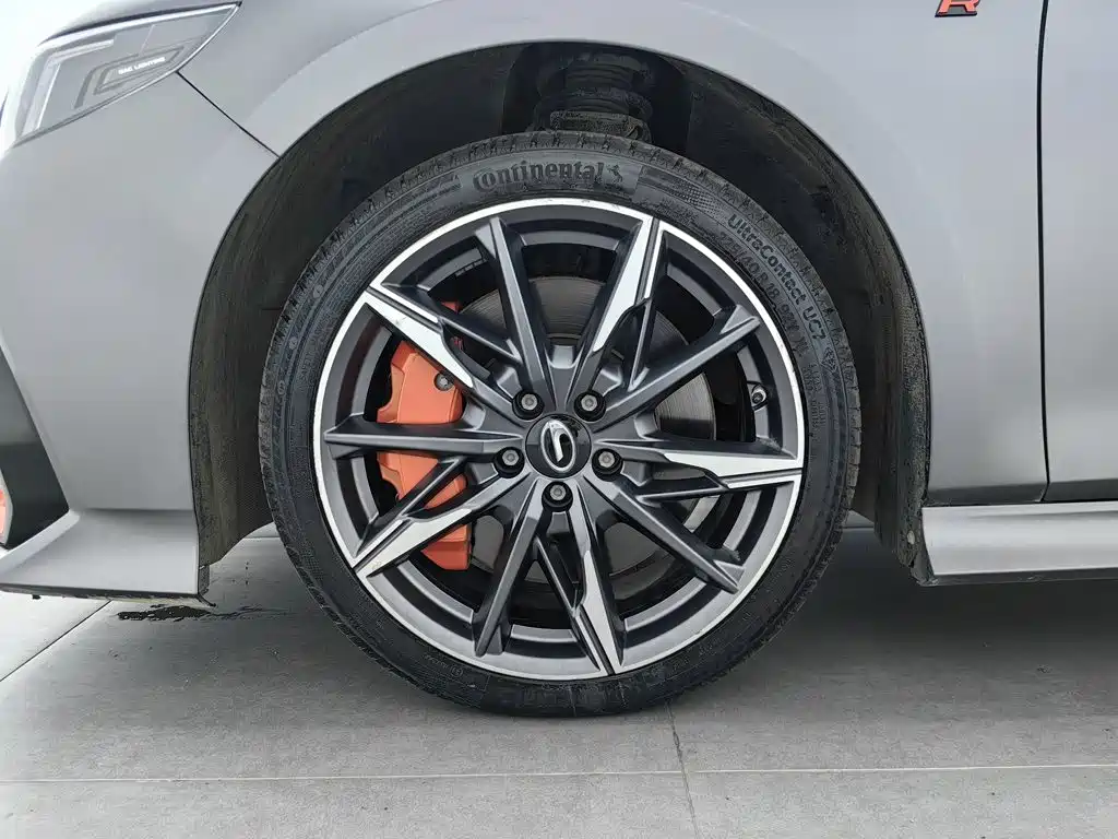 GAC Motor Shadow Leopard — миниатюра 17