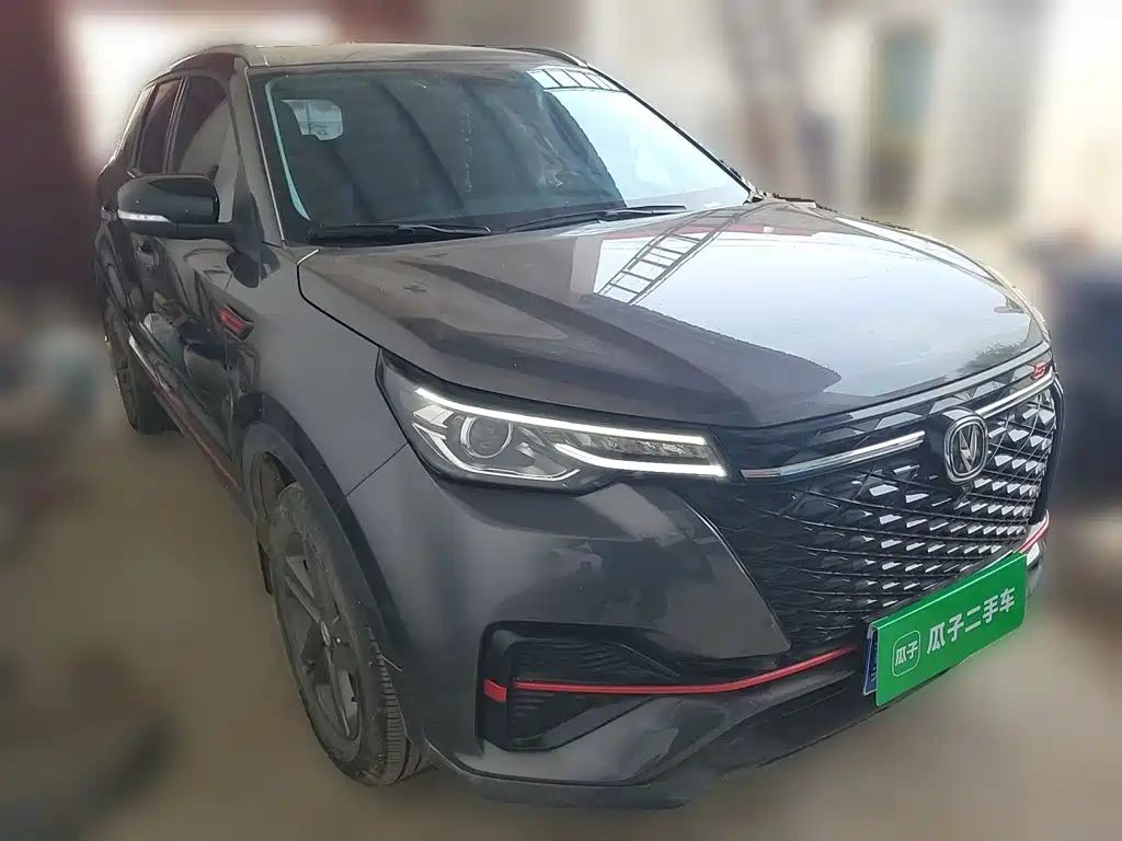 Changan CS55PLUS — миниатюра 24