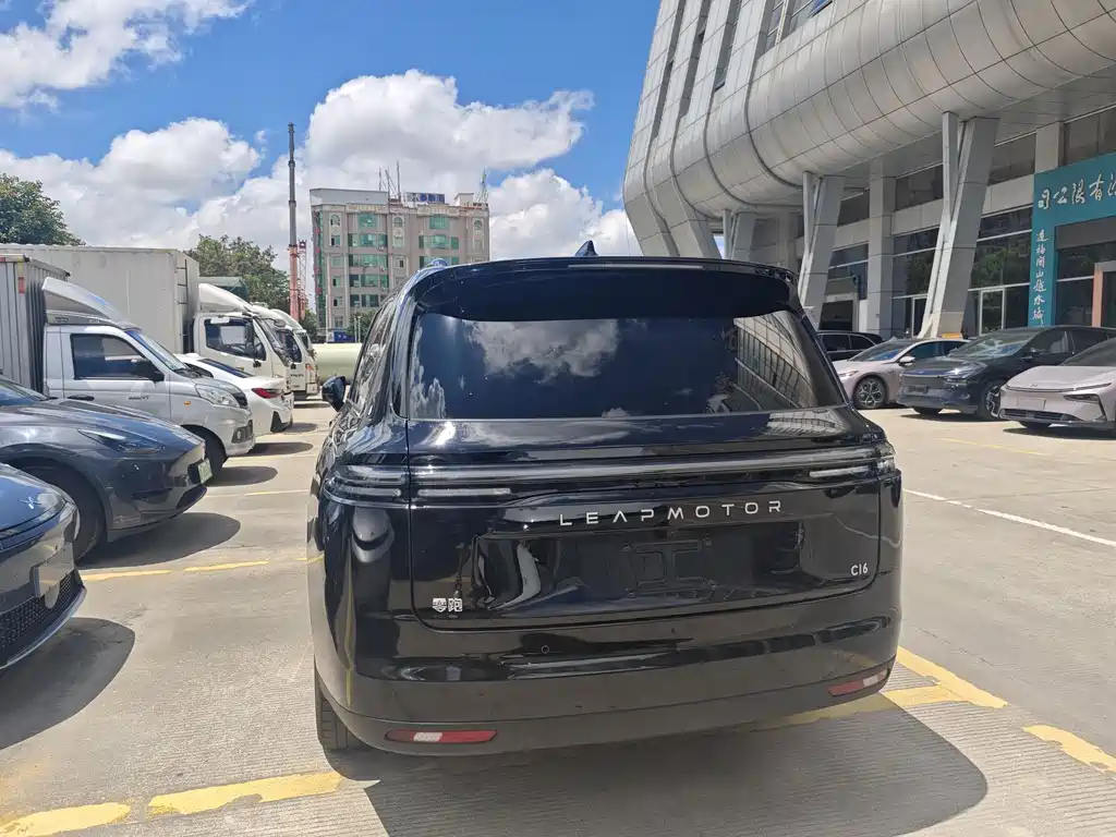 Leapmotor C16 2026 280 6 мест