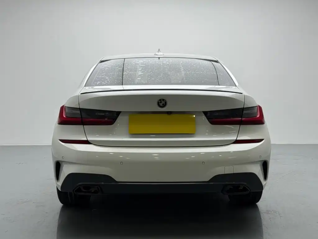 BMW 3 Series — миниатюра 5