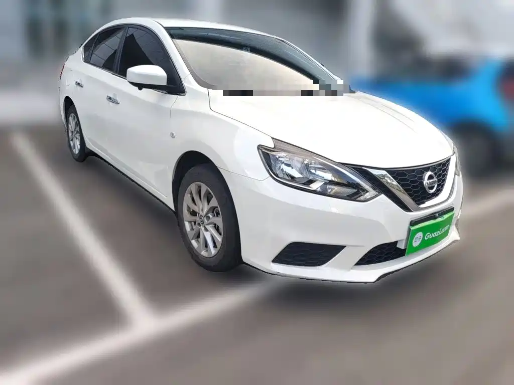 Nissan Sylphy — миниатюра 24