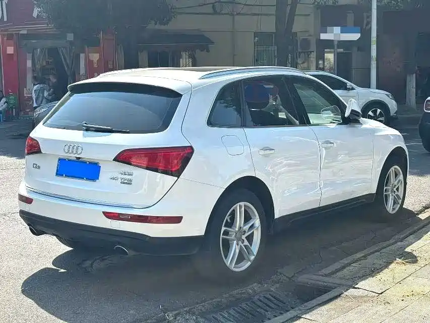 Audi Q5 — миниатюра 6
