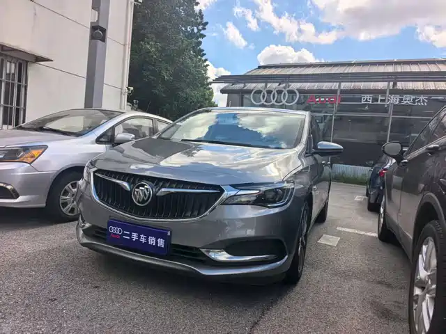 BUICK  GL6 2019