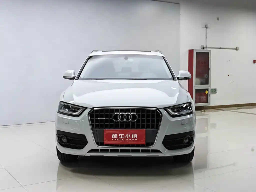 Audi Q3 — миниатюра 2
