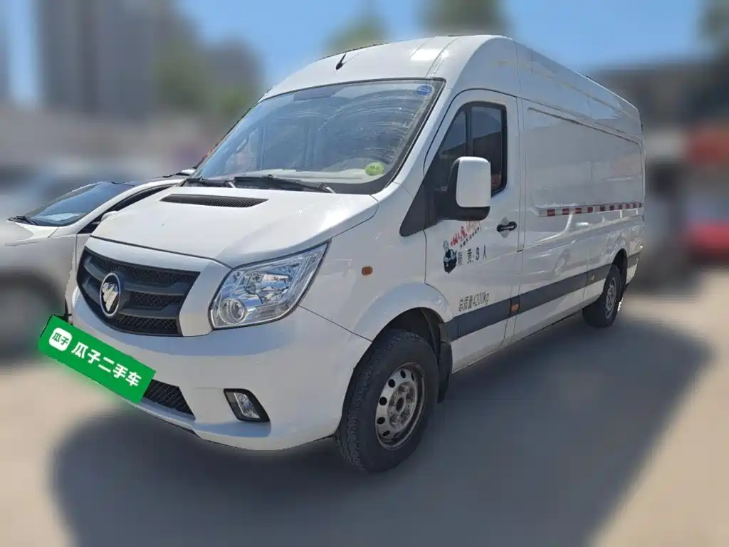 Foton Tuyano