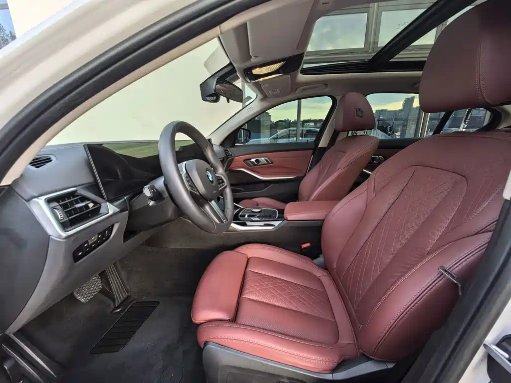 BMW 3 Series — миниатюра 4