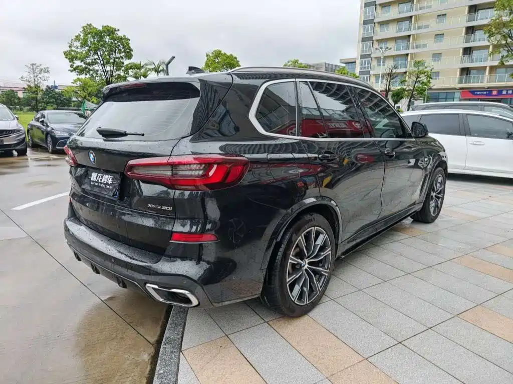 BMW X5 2022 xDrive30i M Sport
