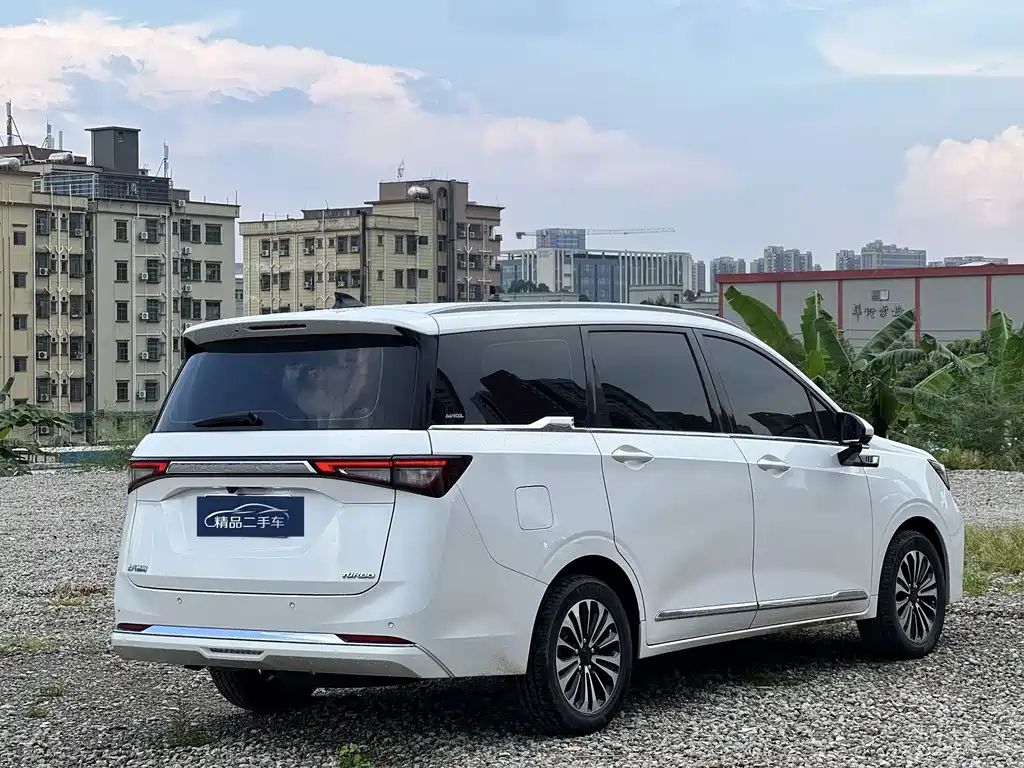Wuling Jiachen — миниатюра 6