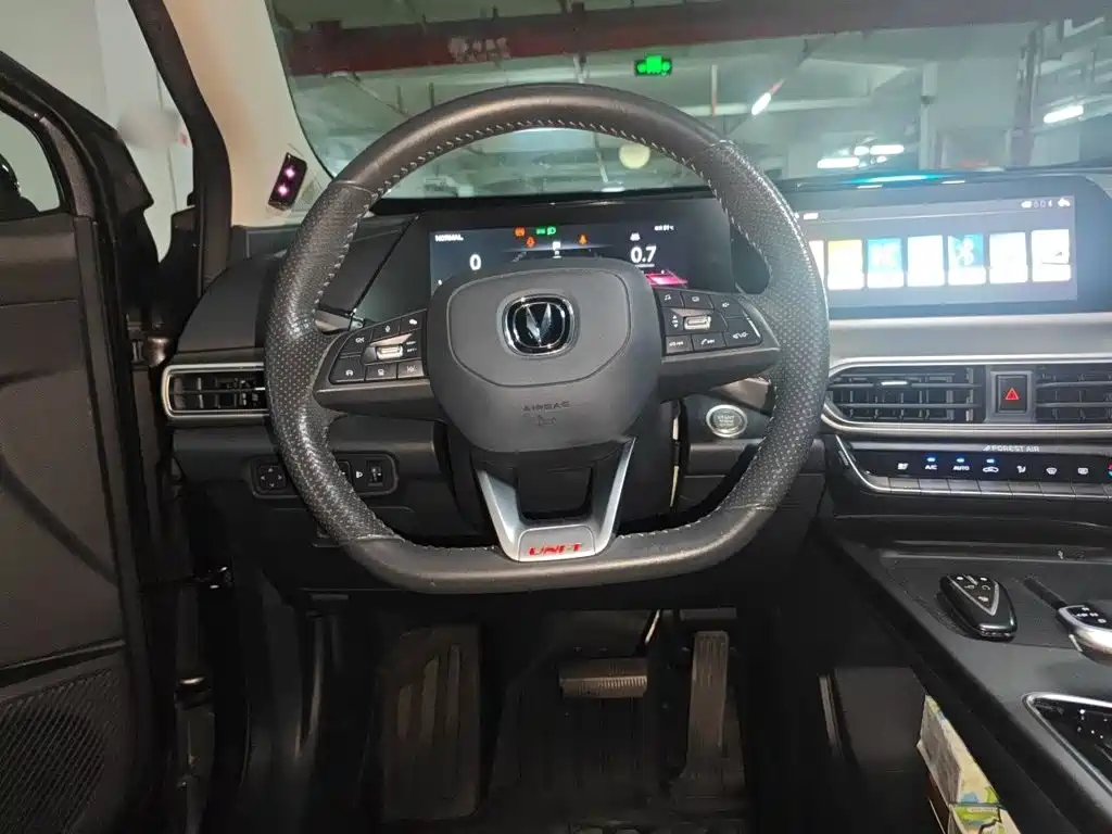 Changan UNI-T — миниатюра 3