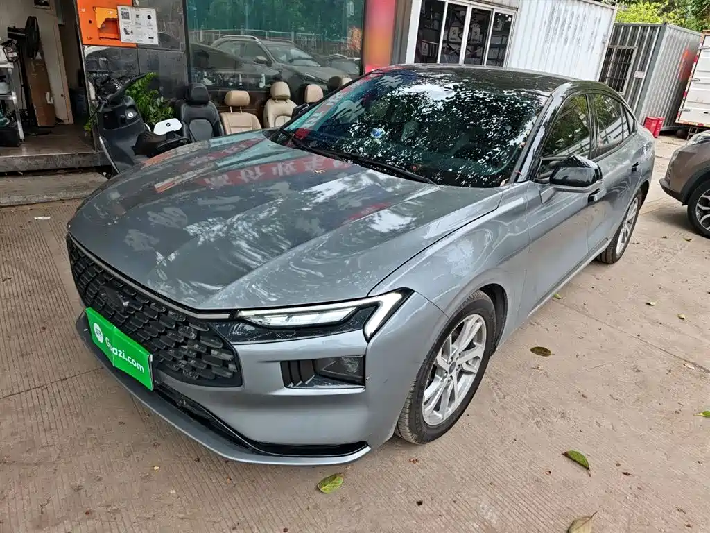 Ford Mondeo 2023