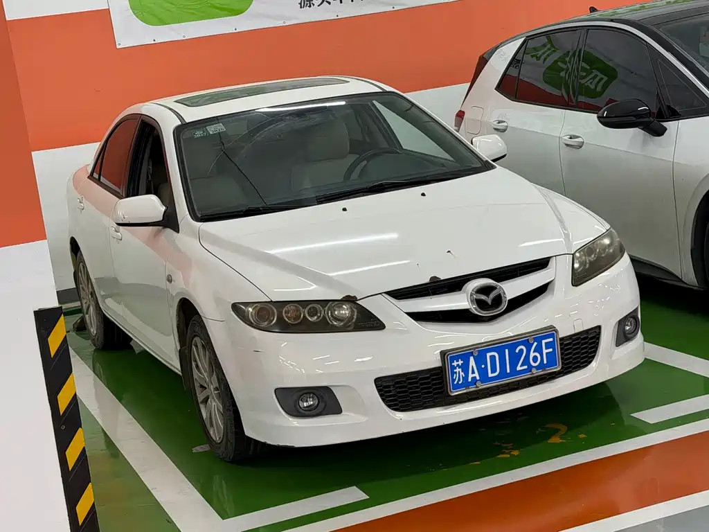 Mazda 6 — миниатюра 3