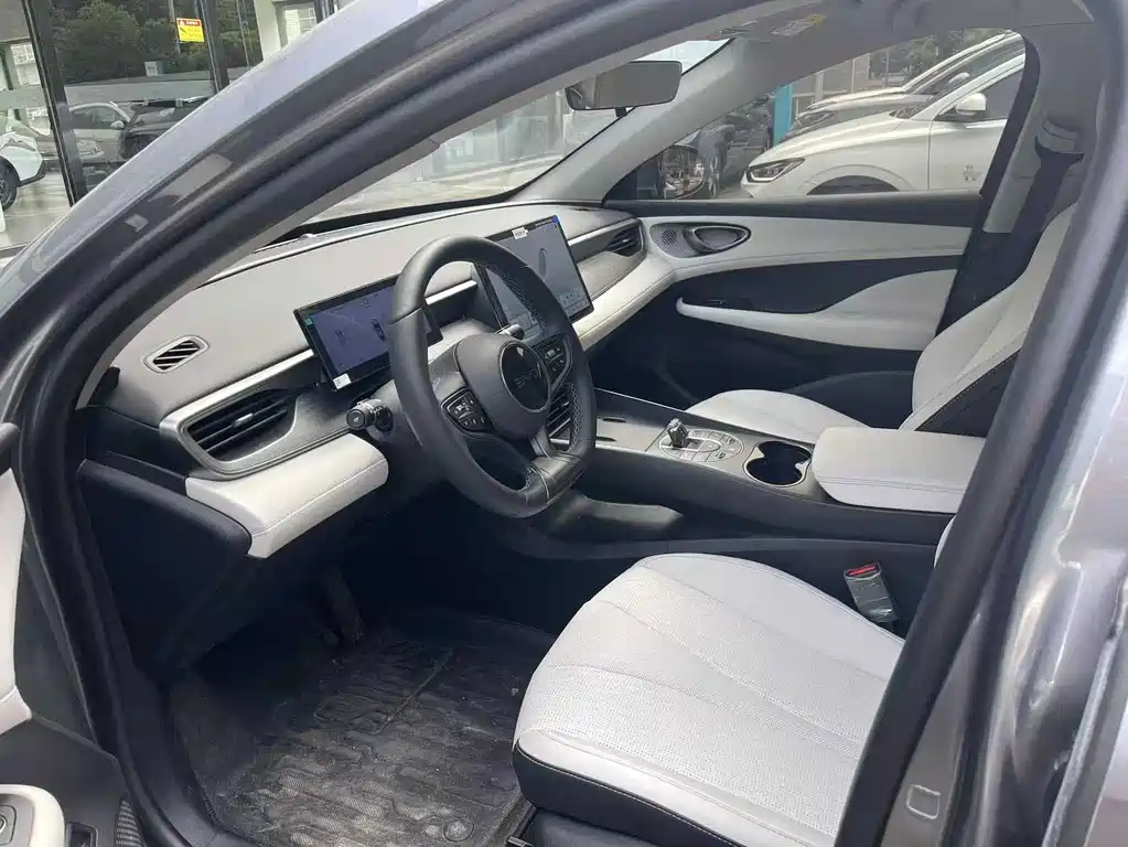 BYD Seal 05 DM-i 05 DM-i 2025 DM-i Smart Drive 120KM Flagship