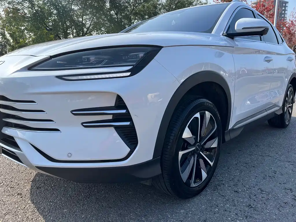 BYD PLUS New Energy — миниатюра 4