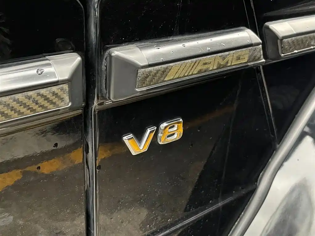 MERCEDES-BENZ G CLASS