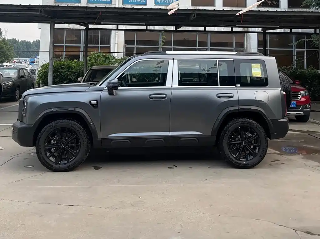 Haval Menglong Petrol — миниатюра 3