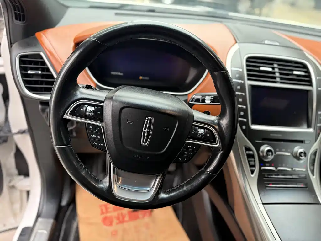 LINCOLN NAVIGATOR (IMPORT)