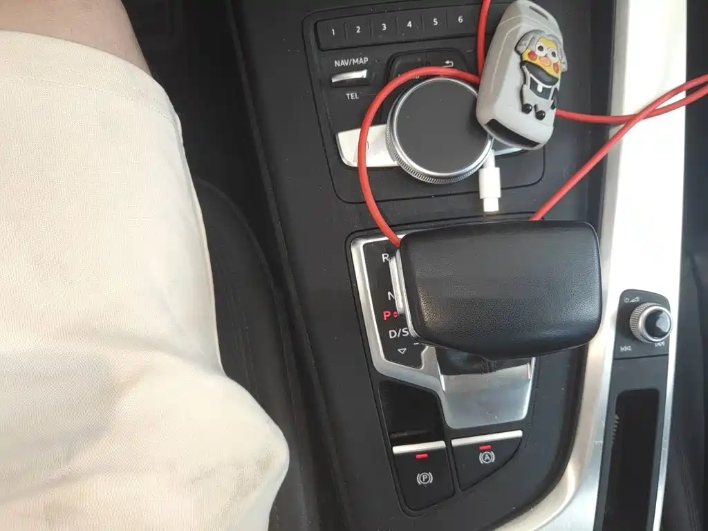 Audi A4L — миниатюра 7